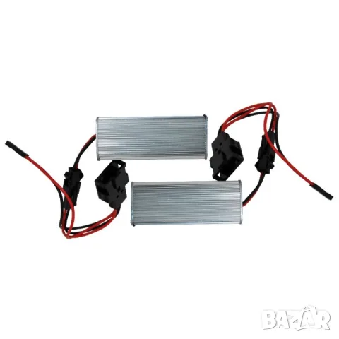 LED плафони за регистрационен номер Audi A4 A5 A5 Sportback Q5 TT A1 A7 RS5 и A6, снимка 4 - Аксесоари и консумативи - 55864639
