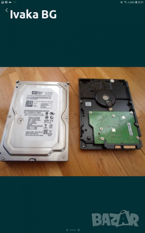 Продавам маркови 160 GB SATA HDD, снимка 4 - Твърди дискове - 36230728