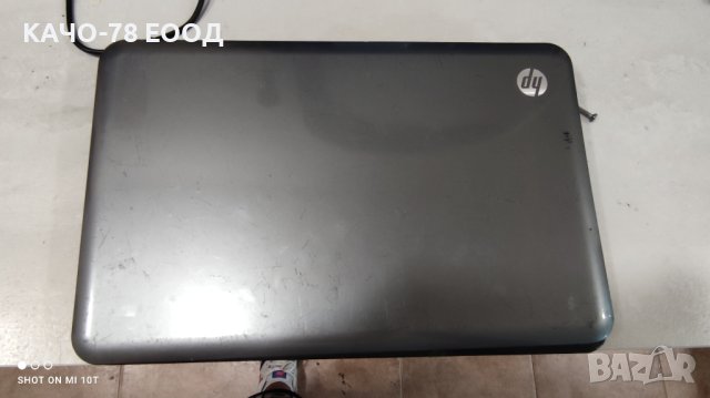 Лаптоп HP Pavilion g6-1040eb, снимка 2 - Части за лаптопи - 41843516