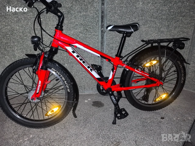 детски велосипед TREK, снимка 8 - Велосипеди - 53713881