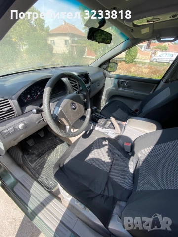 Kia 2005 дизел 140 коня Продава се само на части всичко е налично, снимка 11 - Автомобили и джипове - 51857614