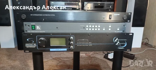 Професионална техника, снимка 5 - Ресийвъри, усилватели, смесителни пултове - 48238670