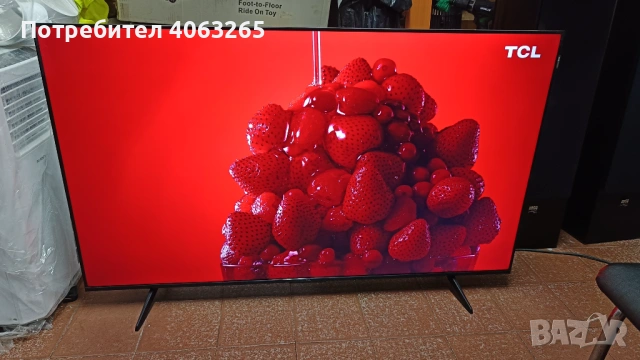 QLED 55 инча TCL Гаранция, снимка 6 - Телевизори - 53530842