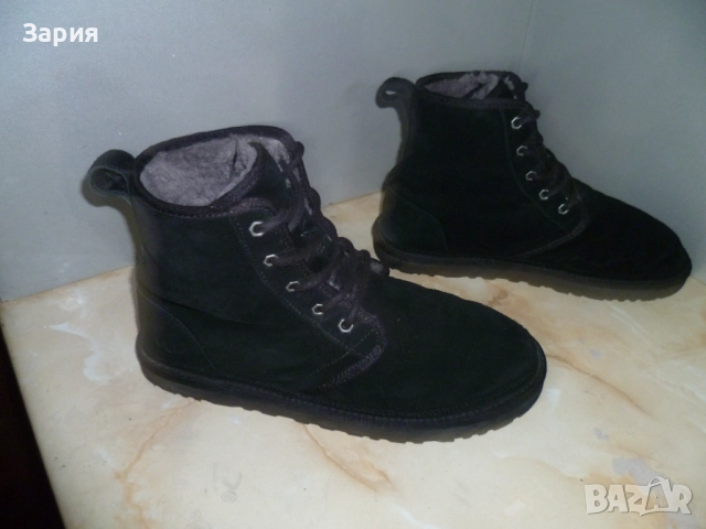 UGG оригинални ботуши №43, снимка 11 - Мъжки боти - 52904061
