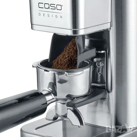 Електрическа кафемелачка Caso Германия, BaristaChef, снимка 8 - Кафемашини - 55711091
