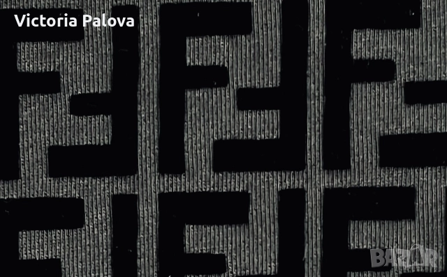 Уникален суитчър унисекс FENDI X TEAM WANG  рядка находка, снимка 16 - Суичъри - 51761293