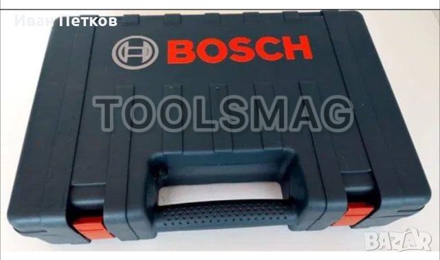 Перфоратор-къртач  Bosch GBH 2-26-DFR 1200W + патронник, снимка 3 - Други инструменти - 40099685