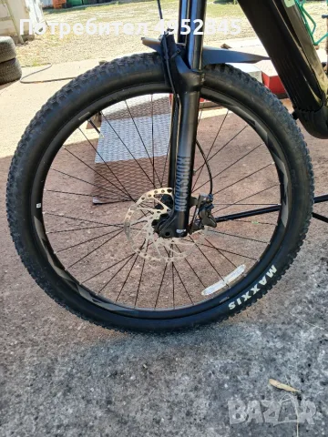 Продавам електрически велосипед GIANT, снимка 16 - Велосипеди - 56129937