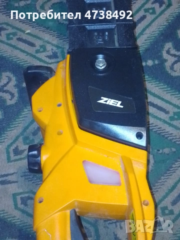 Електрически верижен трион , снимка 5 - Градински инструменти - 53561041