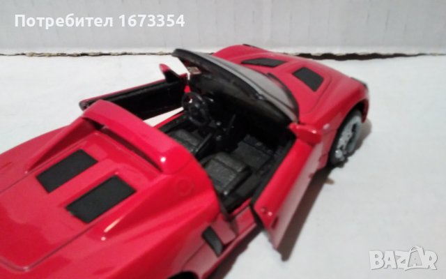 Opel speedster, снимка 8 - Колекции - 40461009