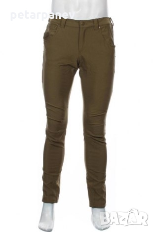 Revolutionrace Adrenaline Outdoor Jeans Men Dark Olive - М размер, снимка 2 - Панталони - 36066012