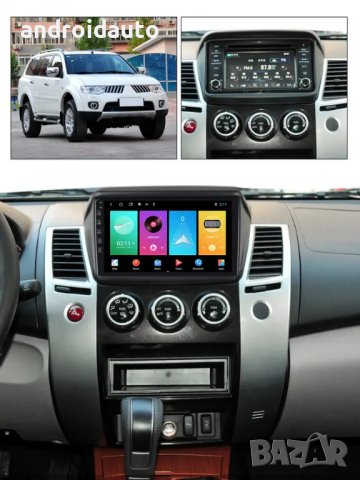  Pajero Sport 2 L200 Triton 2008-2016 Android Mултимедия/Навигация,1305, снимка 2 - Аксесоари и консумативи - 40172895