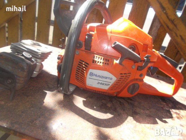 Husqvarna 346 XP®  на части