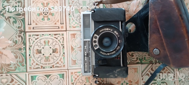 Руски фотоапарат