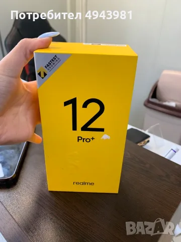 📱 REALME 12 PRO – 512GB, снимка 2 - Xiaomi - 56040461