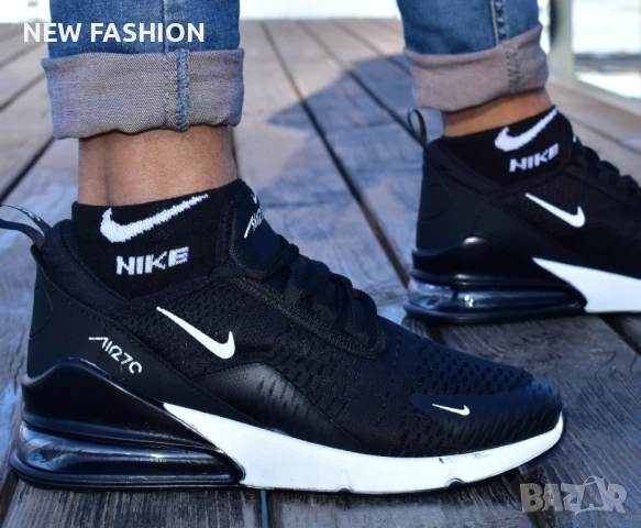 Унисекс Модел Маратонки ✨ Nike , снимка 5 - Маратонки - 50832139