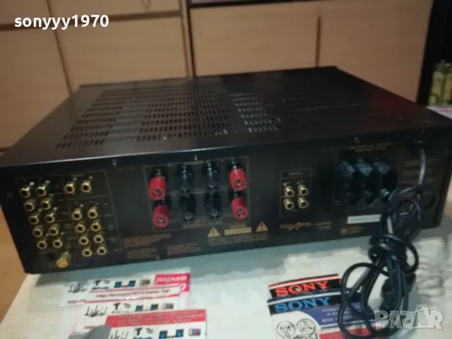 GRUNDIG FINE ARTS R-905 AMPLIFIER 2X120W//8ohm-ВНОС SWISS 1802251237, снимка 18 - Ресийвъри, усилватели, смесителни пултове - 49177655