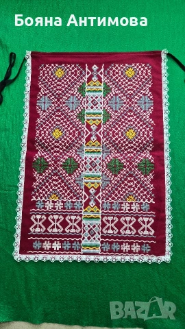 народни фолклорни престилки, снимка 9 - Рокли - 53742255