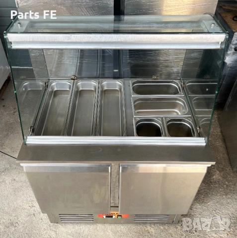 Хладилна витрина маса професионална hladilna vitrina masa profesionalna