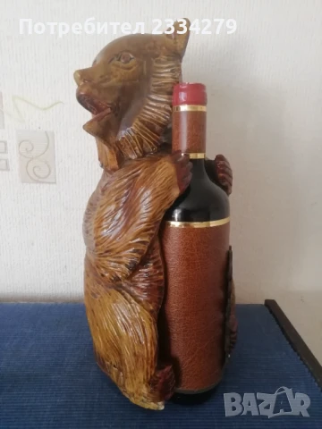 Луксозна кутия с прибори за вино, снимка 16 - Други - 49015171