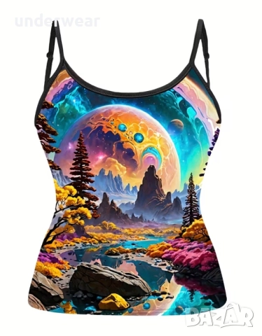 Дамски Топ - М/L