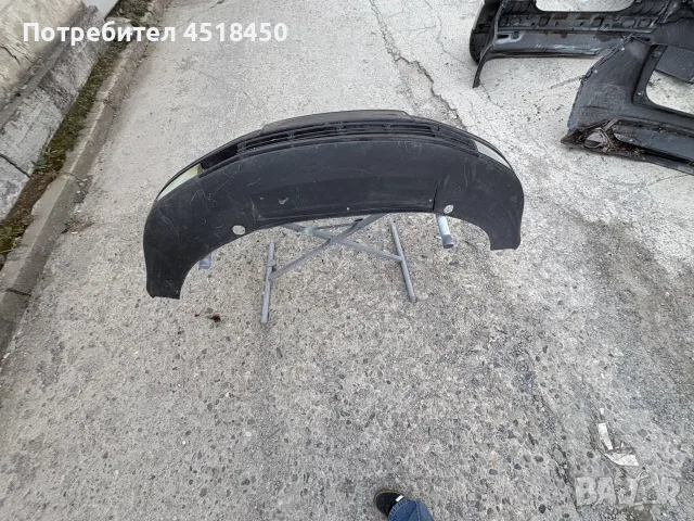 Предна броня за Skoda Octavia || , снимка 3 - Части - 56247559