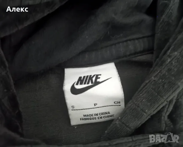 nike суичър оригинален, снимка 3 - Суичъри - 56300855
