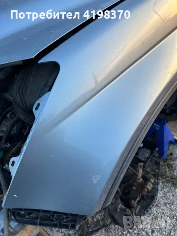 Калник преден ляв Хонда ЦРВ 3 Honda CR-V