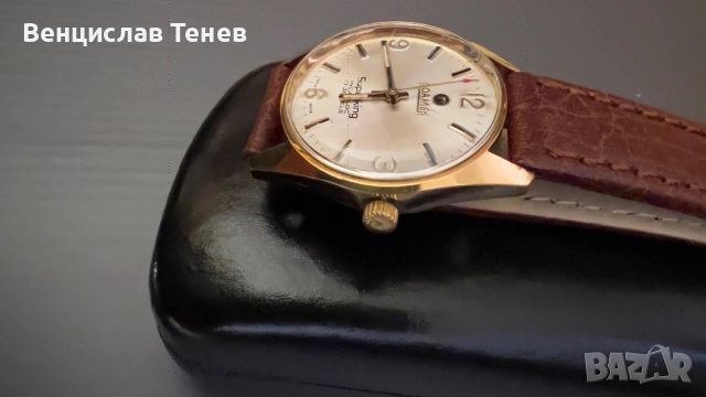 Roamer -Ръчен механичен часовник 