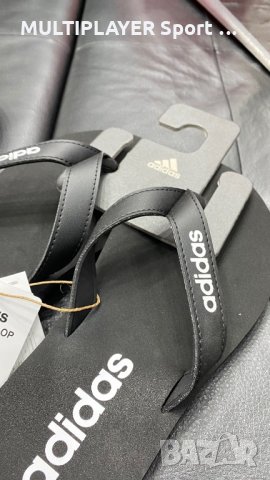 EU42;43 Adidas Eezay Flip | Оригинални мъжки джапанки, снимка 2 - Джапанки - 35850661