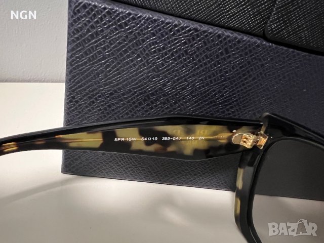 Топ цена, оригинални, дизайнерски слънчеви очила Prada., снимка 5 - Слънчеви и диоптрични очила - 41640747