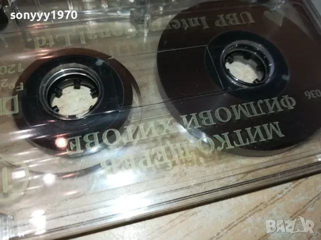 МИТКО ЩЕРЕВ-ОРИГИНАЛНА КАСЕТА 1312241647, снимка 15 - Аудио касети - 48336380