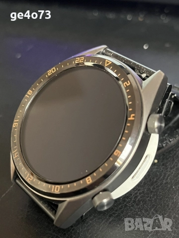 Смарт часовник Huawei Watch GT, FTN-B19, Bluetooth , снимка 7 - Мъжки - 52641730