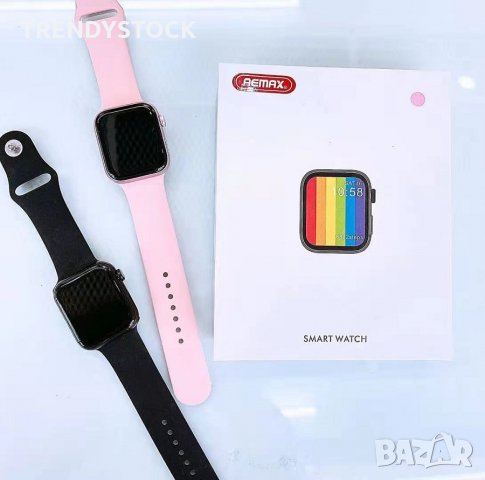 Smart часовник унисекс/Аndroid,iOS, снимка 1 - Смарт часовници - 34005205