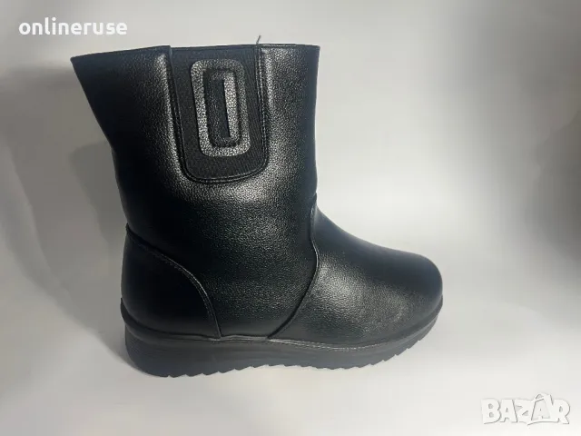 Дамски боти Ролия, снимка 1