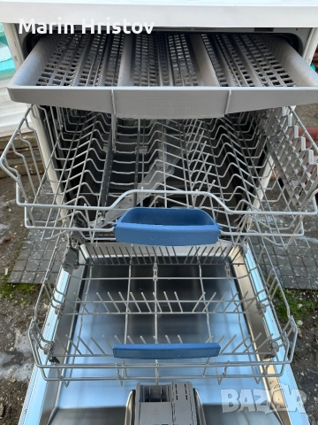 Съдомиялня Bosch SilencePlus 60см, снимка 4 - Съдомиялни - 53638951