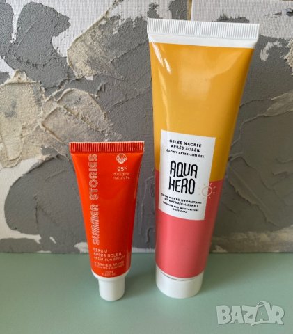 НОВИ! Продукти след слънце, снимка 3 - Козметика за тяло - 41918809