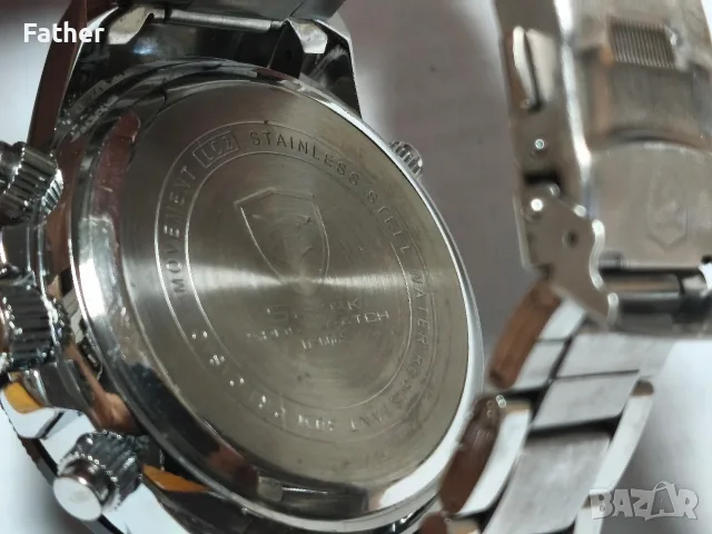 Часовник Shark DS006, снимка 9 - Мъжки - 55843798