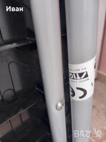 Шейна Stiga King size, снимка 10 - Зимни спортове - 52365494