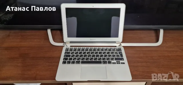Матрица,клавиатура,батерия за MacBook Air - електронна скрап №77