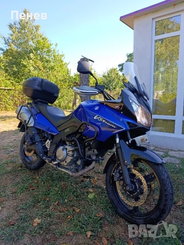 Suzuki V-Strom 650 , снимка 2 - Мотоциклети и мототехника - 51067963
