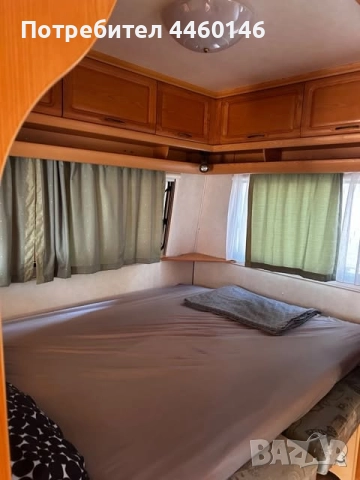 Продава се напълно оборудвана каравана в къмпинг "Четири сезона" Созопол., снимка 6 - Каравани под наем - 52521468
