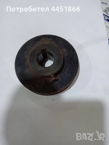 Ремъчна шайба 