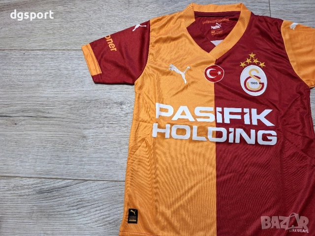 Детски екип на Галатасарай #Виктор Осимхен #45#сезон 25/26!, снимка 4 - Футбол - 52053560