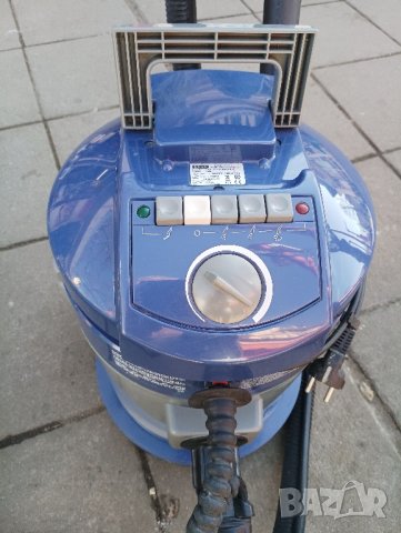 Перяща прахосмукачка Delonghi Penta vap, вакум машина. , снимка 4 - Прахосмукачки - 44143251