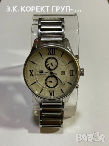 ЧАСОВНИК TOMMY HILFIGER 