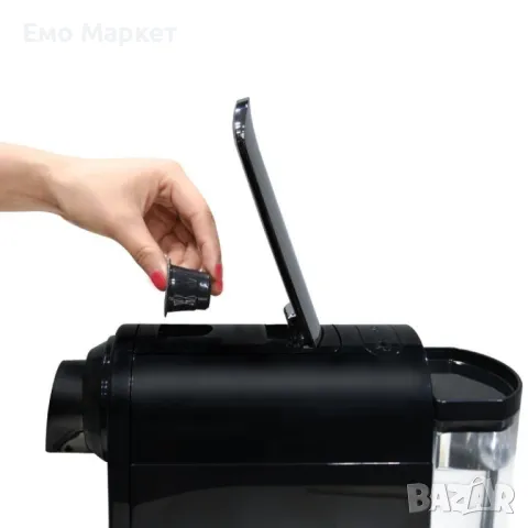 Мултифункционална машина за кафе(5 в 1)   LEXICAL TOP LUX LEM-0611 Гаранция 12 месеца , снимка 6 - Кафемашини - 49520313