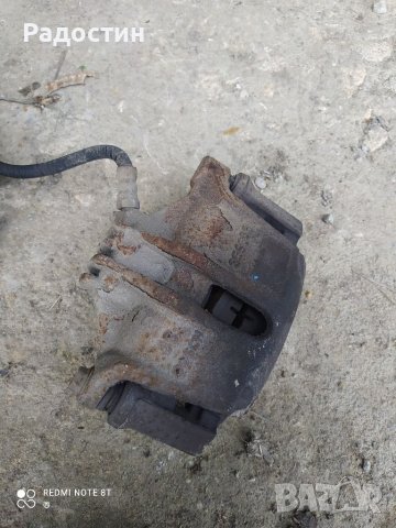 Спирачни апарати за Пежо 206, снимка 1