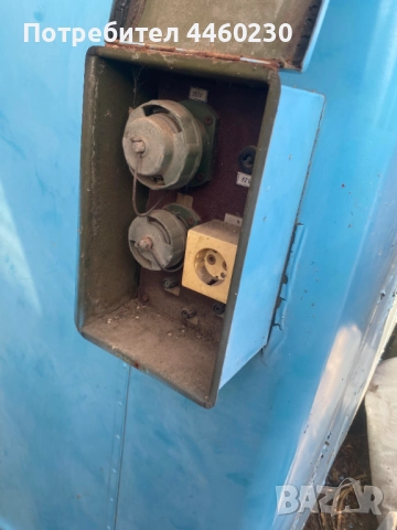 Фургон-работилница, снимка 3 - Други машини и части - 51698607