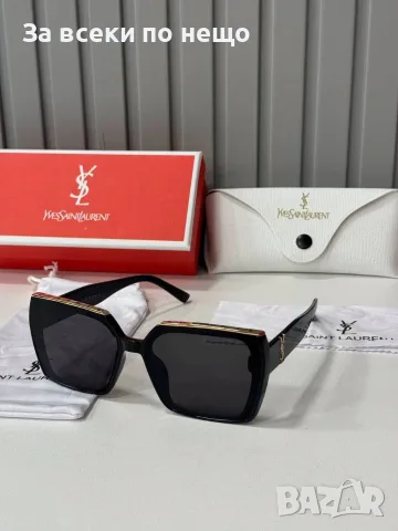 Yves Saint Laurent Слънчеви Очила С UV400 Защита - Различни Цветове Код SEM-410, снимка 4 - Слънчеви и диоптрични очила - 55867781